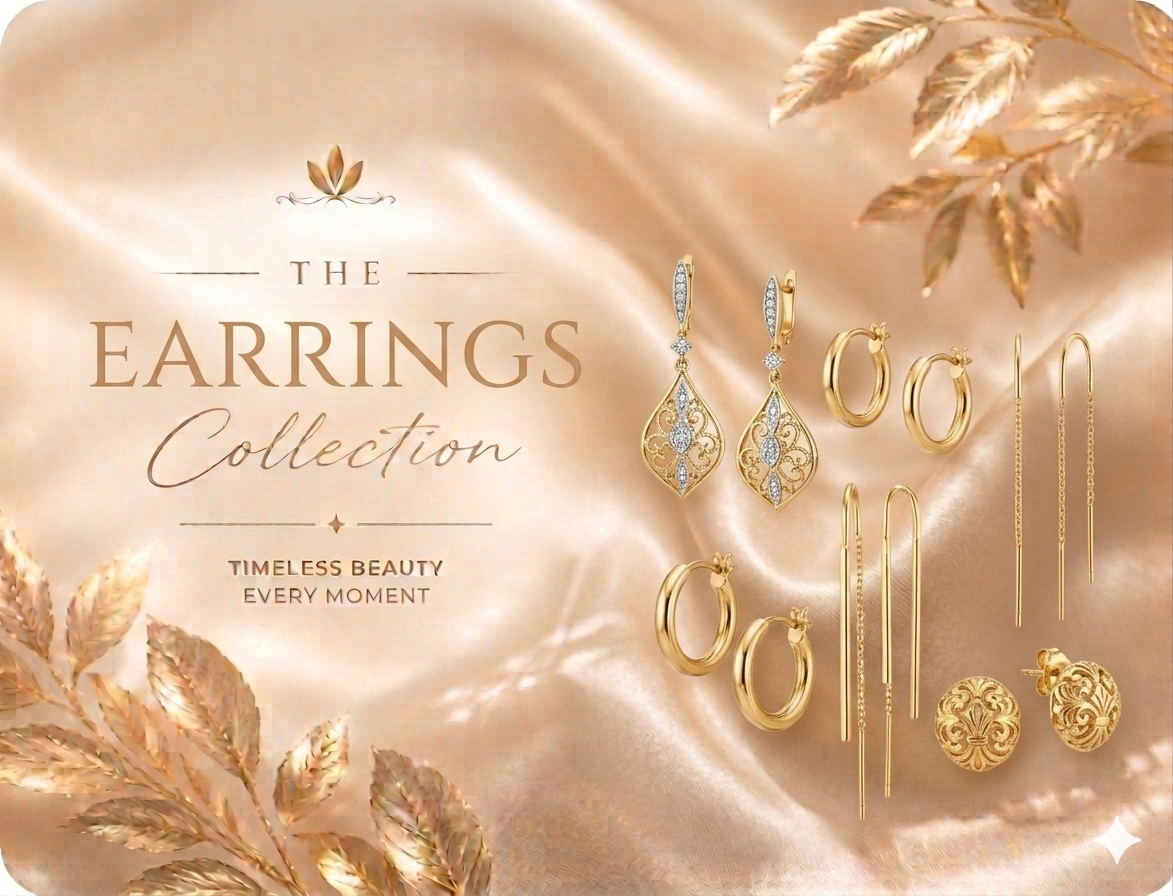 Earrings